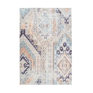 Lalee.Avenue Zenaide AE 200 Multi / Blau 240cm x 330cm