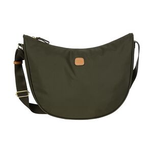 Bric's Beuteltasche X-BAG & X-Travel Halfmoon Bag Handtaschen Damen