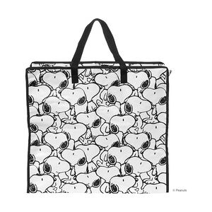 BUTLERS PEANUTS Jumbotasche Snoopy all over Shopper