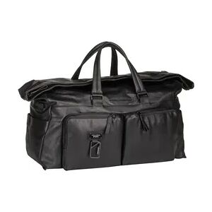 Piquadro Weekender Harper Duffel Bag 5740 Reisetaschen Schwarz Herren