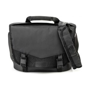 Tenba DNA 9 Slim Messenger Tasche Schwarz