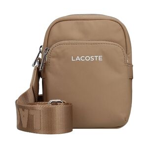 Lacoste Active Nylon Umhängetasche 12 cm Umhängetaschen Braun Herren