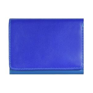 Mywalit Medium Tri-fold Wallet Geldbörse Leder 12 cm Portemonnaies Violett Damen