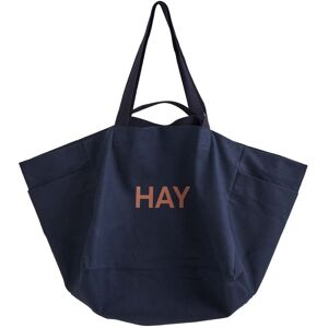 HAY - Weekend Bag No2., midnight blue