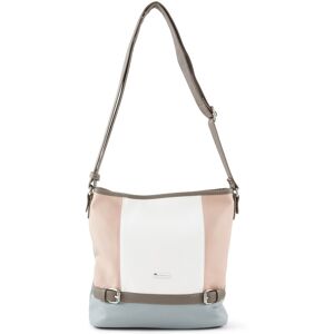 TOM TAILOR Damen Juna Hobo-Tasche, rosa, Gr. ONESIZE