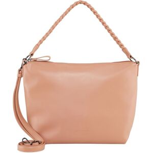 TOM TAILOR Damen Zenia Shopper, rosa, Uni, Gr. ONESIZE