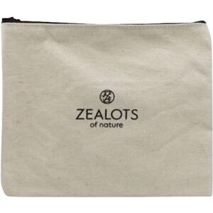 Zealots of Nature Home Kosmetiktaschen Beauty Case White