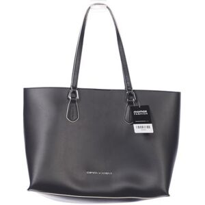 Giorgio Armani Emporio Armani Damen Handtasche, schwarz, Gr.