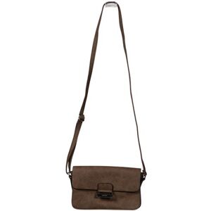 Gerry Weber Damen Handtasche, braun, Gr.