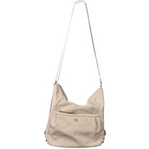 Gerry Weber Damen Handtasche, beige, Gr.