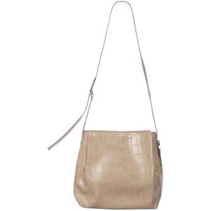 Gerry Weber Damen Handtasche, beige, Gr.