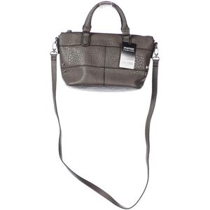 Gerry Weber Damen Handtasche, grau, Gr.