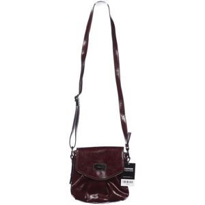 Gerry Weber Damen Handtasche, bordeaux, Gr.