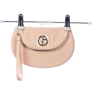 Giorgio Armani Damen Handtasche, pink, Gr.