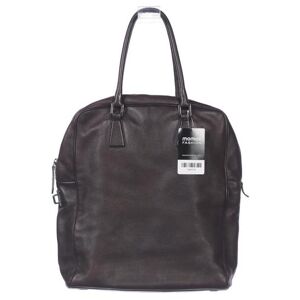 Jil Sander Damen Handtasche, braun, Gr.