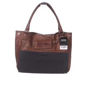 Jil Sander Damen Handtasche, braun, Gr.