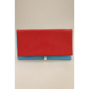 Jil Sander Damen Handtasche, blau, Gr.