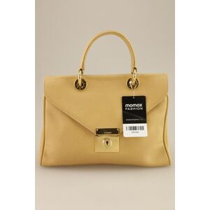 Jil Sander Damen Handtasche, gelb, Gr.