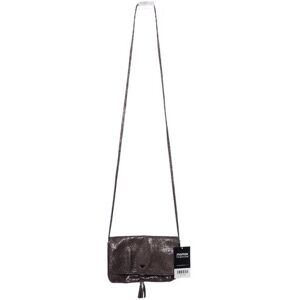 Tom Tailor Damen Handtasche, silber, Gr.