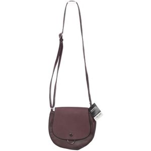 TOM Tailor Denim Damen Handtasche, bordeaux, Gr.