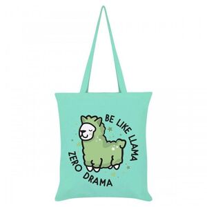 Grindstore Be Like Llama Zero Drama Tragetasche