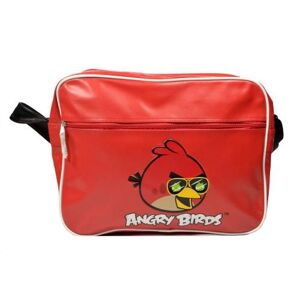 Umhängetasche Mit Angry Birds-Logo