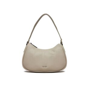 Calvin Klein Handtasche Ck Refine Shoulder Bag Braid K60K612132 Grau 00 female