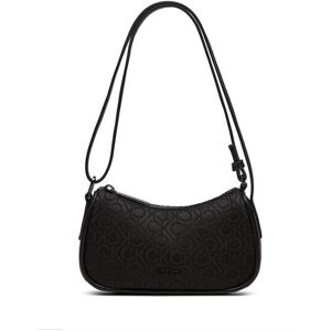 Calvin Klein Handtasche Ck Refine Conv K60K612151 Schwarz 00 female