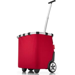 Reisenthel Carrycruiser Einkaufstrolley - red - 42x47,5x32 cm - 40 Liter