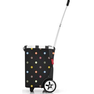 Reisenthel Carrycruiser Einkaufstrolley - dots - 42x47,5x32 cm - 40 Liter