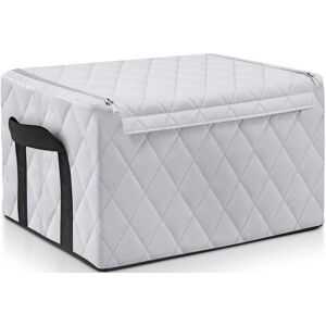 Reisenthel Storagebox Aufbewahrungsbox - rhombus light grey - M - 40x23x31 cm - 30 Liter