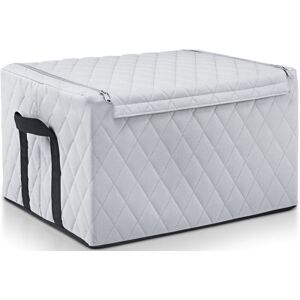 Reisenthel Storagebox Aufbewahrungsbox - rhombus light grey - L - 50,2x28,5x40 cm - 60 Liter