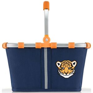 Reisenthel Carrybag Einkaufskorb - tiger navy - XS - 33,5x18x19,5 cm - 5 Liter