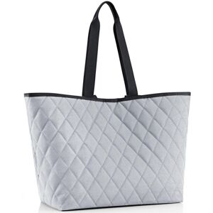 Reisenthel Classic Shopper - rhombus light grey - 62x36x22 cm - 26 Liter