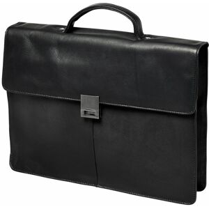 Mey & Edlich Herren Bag Schwarz einfarbig 01