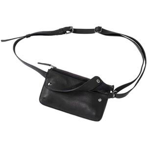 Mey & Edlich Herren Bag Schwarz einfarbig 01