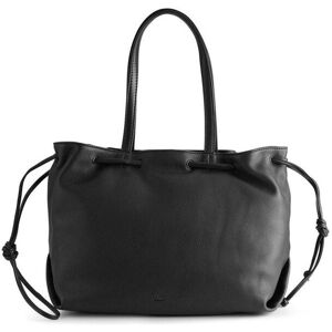 Markberg Tasche Damen Leder, schwarz