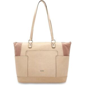 PICARD Shopper Damen Leder, beige