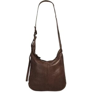 Harold's Shopper Damen Leder, braun