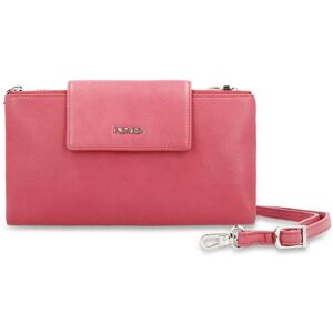 PICARD Handytasche Damen Leder, fuchsia