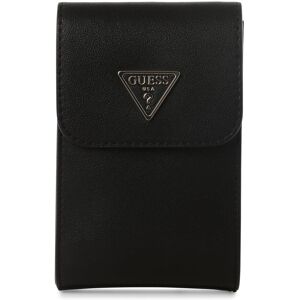 Guess Handytasche Damen Kunstleder, schwarz