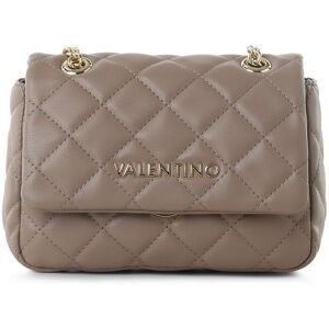 Valentino by Mario Valentino Umhängetasche Damen Kunstleder, taupe