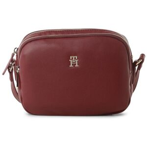 Tommy Hilfiger Umhängetasche Damen Kunstleder, bordeaux