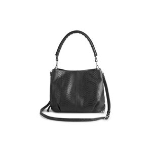 Markberg Tasche Damen Leder, schwarz