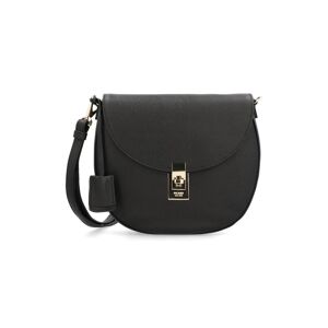 PICARD Schultertasche Damen Leder, schwarz