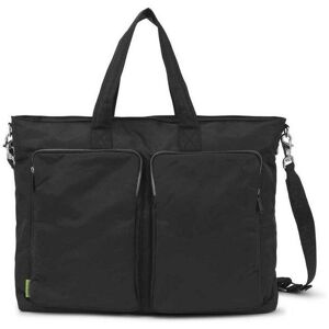 kintobe Weekender Tasche Damen Polyamid, schwarz