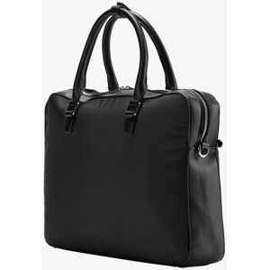 Carlo Colucci Laptoptasche Herren, schwarz