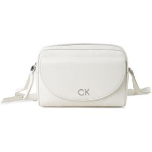 Calvin Klein Umhängetasche Damen, weiß