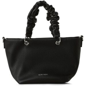 Suri Frey Handtasche Damen Kunstleder, schwarz