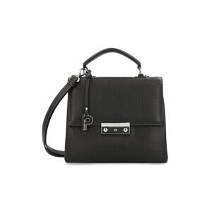 PICARD Henkeltasche Damen Leder, schwarz